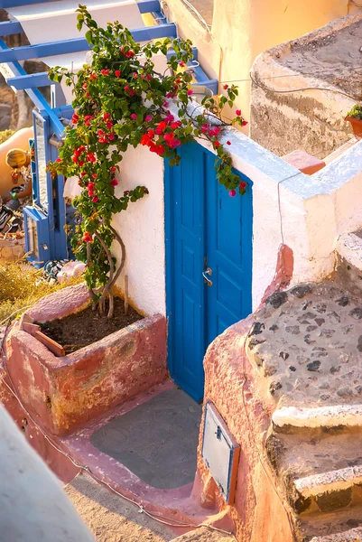 Oia Santorini — Stok fotoğraf