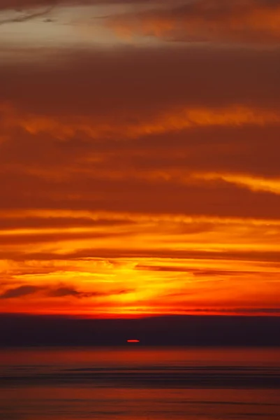 Oia Santorin — Stockfoto