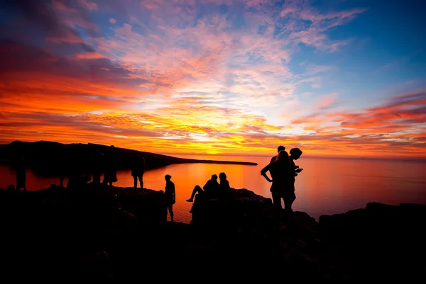 Oia Santorini — Stock Photo, Image