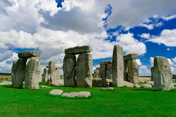 Stonehenge — Stockfoto