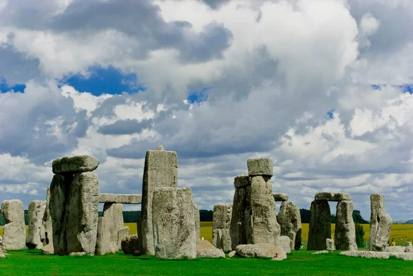 Stonehenge. — Foto de Stock