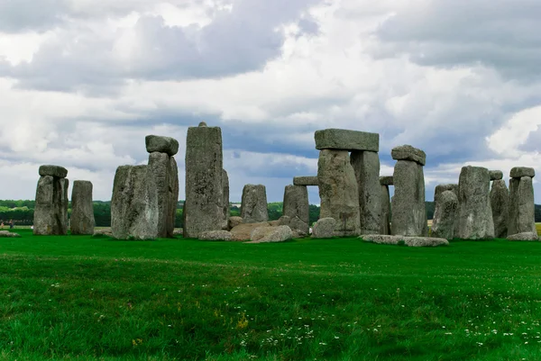 Stonehenge — Stok fotoğraf