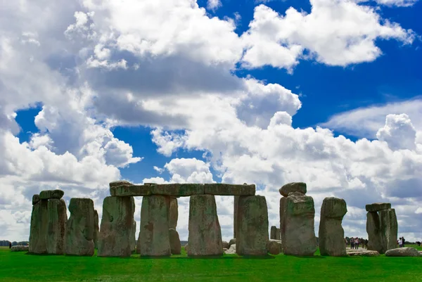 Stonehenge — Stockfoto