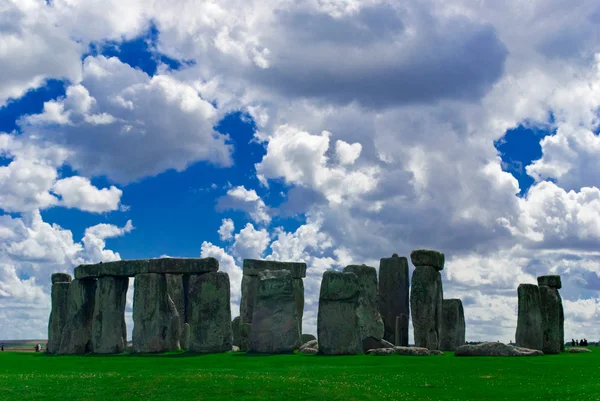 Stonehenge. — Fotografia de Stock