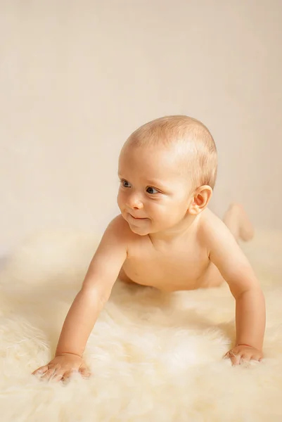 Baby boy — Stock Photo, Image