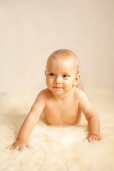 Baby boy — Stock Photo, Image