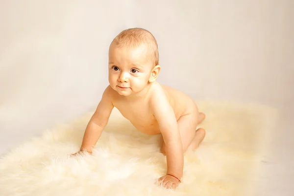 Baby boy — Stock Photo, Image