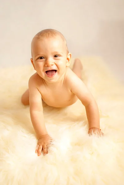 Baby boy — Stock Photo, Image