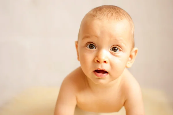 Baby boy — Stock Photo, Image