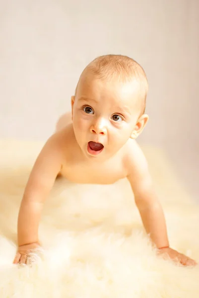 Baby boy — Stock Photo, Image