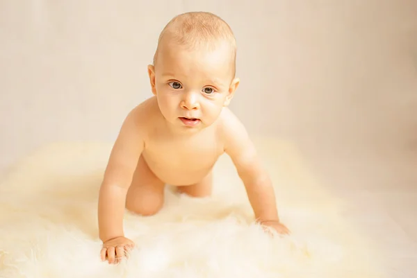 Baby boy — Stock Photo, Image