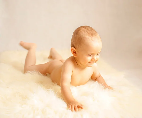 Baby boy — Stock Photo, Image