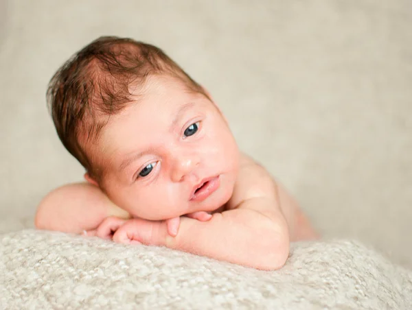 Newborn baby — Stock Photo, Image