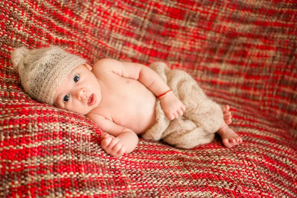 Newborn baby — Stock Photo, Image