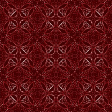 sanatsal seamless modeli