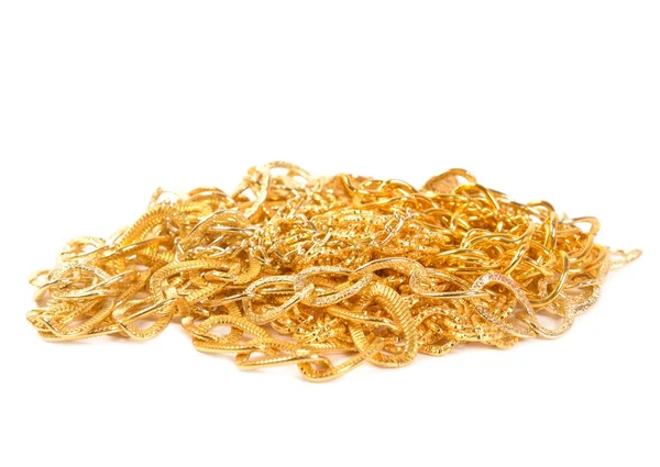 Pile of gold — Stock Photo, Image