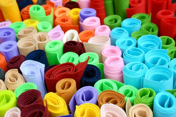 Colorful fabric — Stock Photo, Image