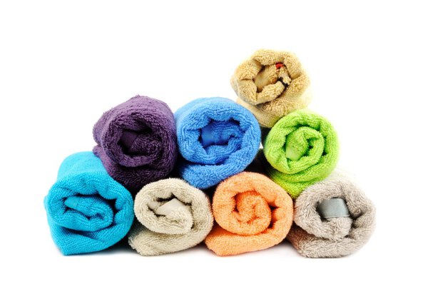 Cotton towels