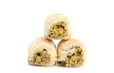 Taze Arapça tatlılar