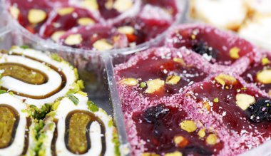 Taze Arapça tatlılar