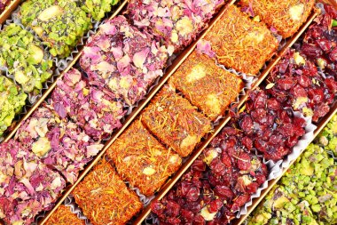 Taze Arapça tatlılar