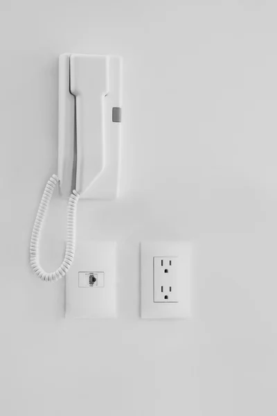Wall connections — Stock Photo, Image