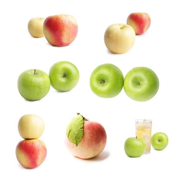Apples — Stock Photo, Image