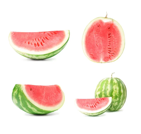 Vattenmelon — Stockfoto