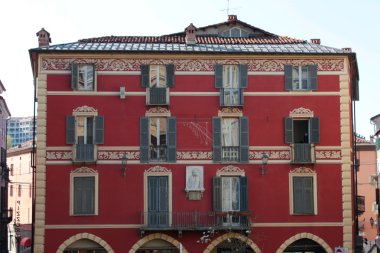 Tarihi bina anıtsal