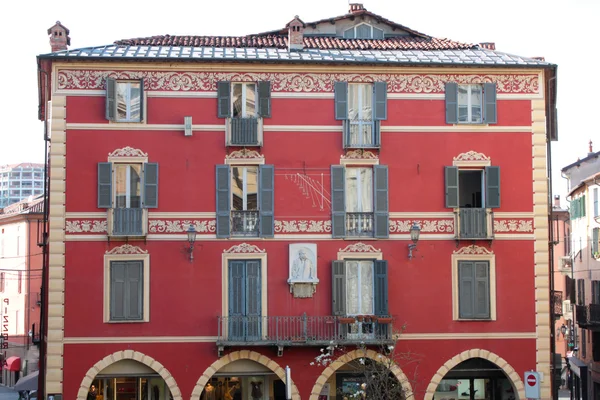 Edificio storico monumentale — Foto Stock