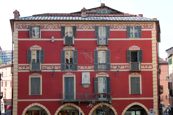 Historic building monumental — Stock Photo, Image