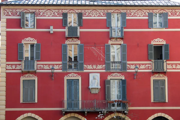 Historic building monumental — Stock Photo, Image