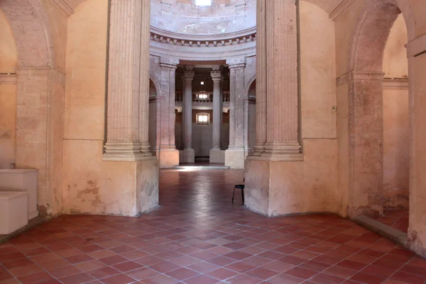 La iglesia interior — Foto de Stock