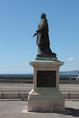 Katolik dini heykel