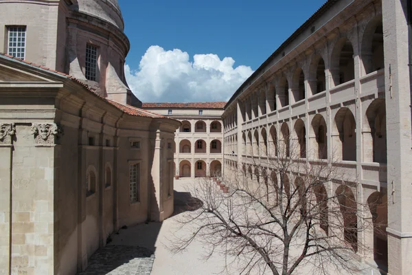 Historic building — Stock Photo, Image