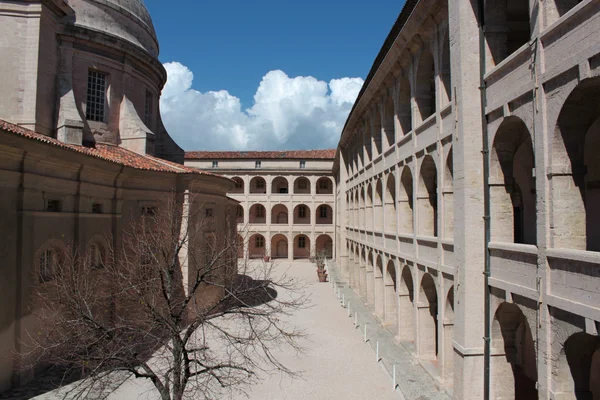 Historic building — Stock Photo, Image