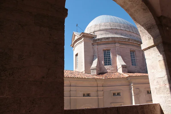 La capilla de la Caridad de Vieille — Foto de Stock