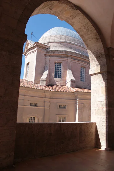 La capilla de la Caridad de Vieille — Foto de Stock