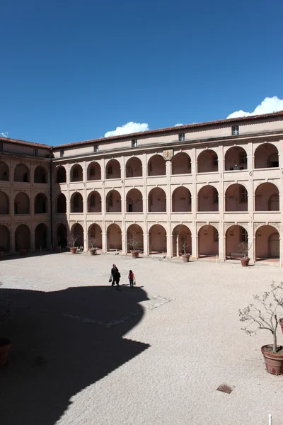 Historic building — Stock Photo, Image