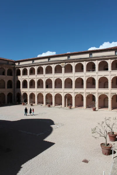 Historic building — Stock Photo, Image