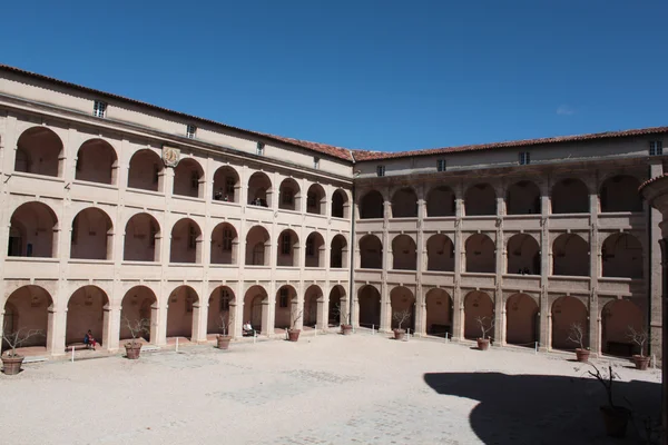 Historic building — Stock Photo, Image