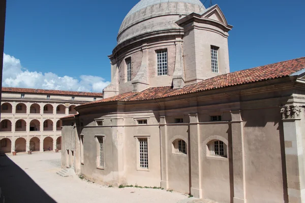 Cattedrale cattolica — Foto Stock