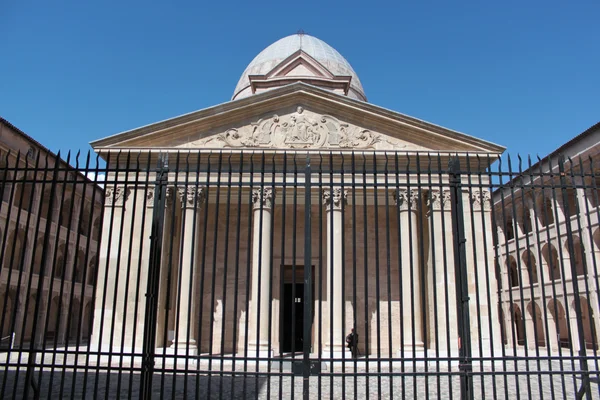 Vieille Charite chapel — Stok fotoğraf