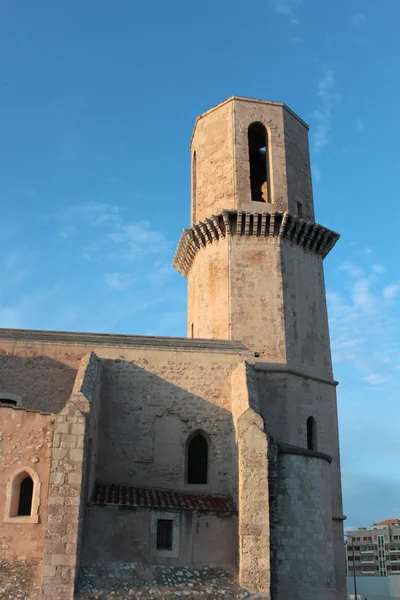 Katholische Kirche — Stockfoto