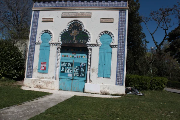 Indian church — Stock Photo, Image