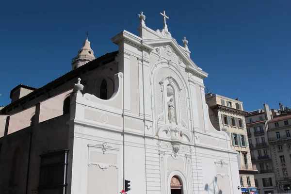 Chiesa cattolica — Foto Stock