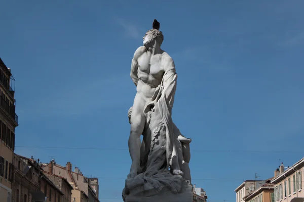 Statue — Stockfoto