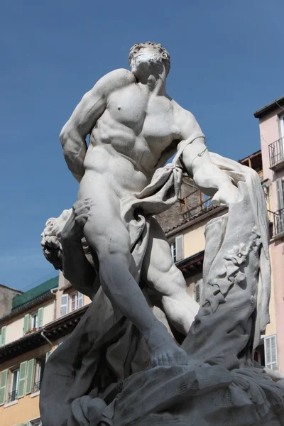 Statue — Stockfoto