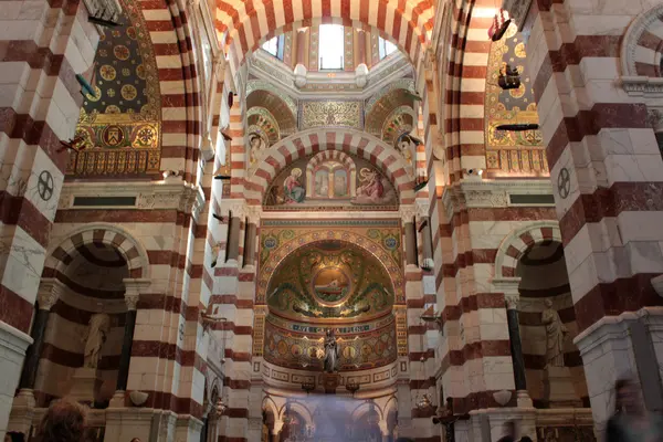 Внутренняя церковь — стоковое фото
