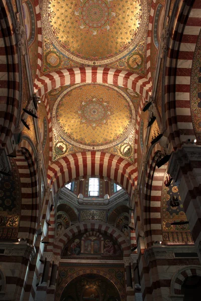 Iglesia interna — Foto de Stock